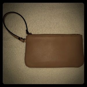 New Kelly & Katie tan wristlet!